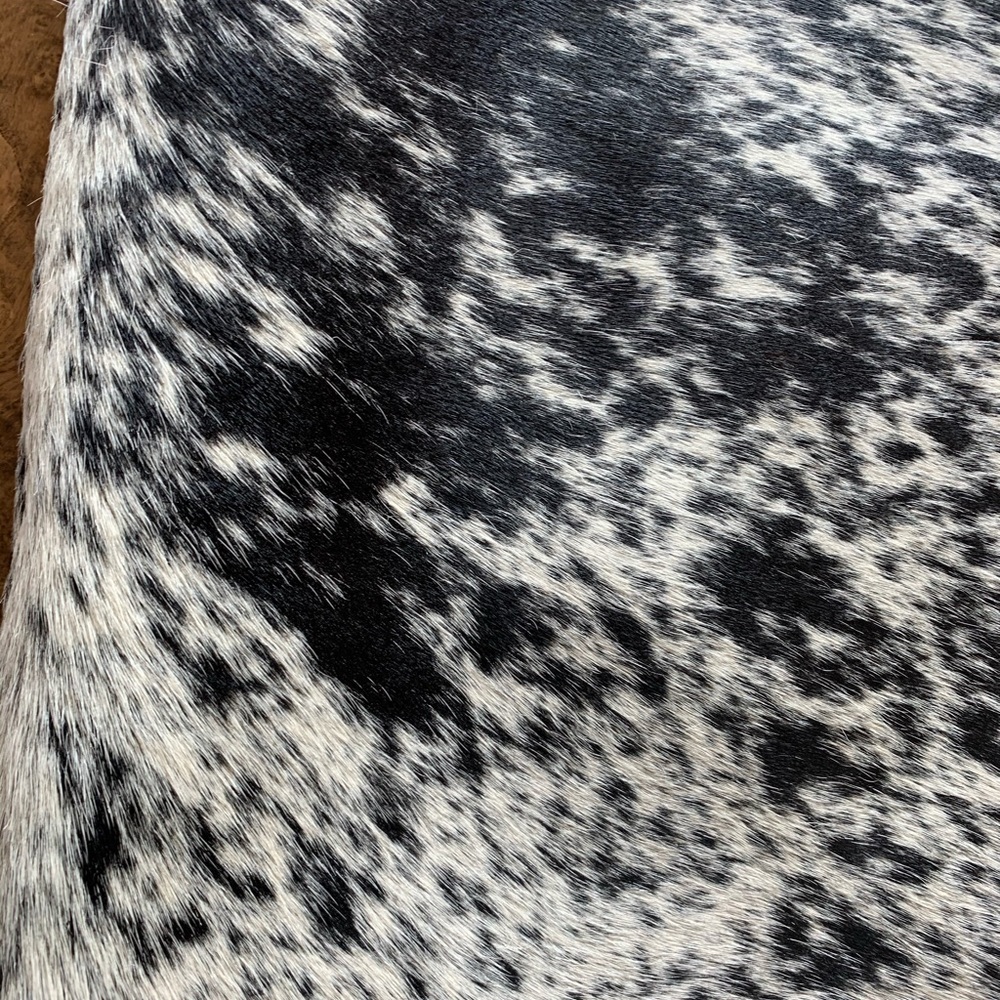 Cowhide apron - Picture 7 of 8